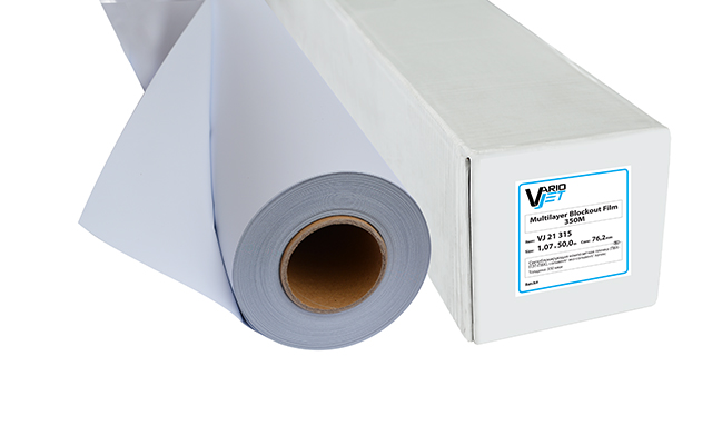 Multilayer Blockout Film 350M