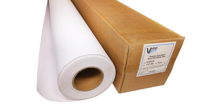 Standard Easy Dot White Film