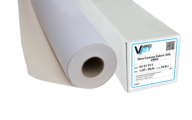 Neo Canvas Fabric SOL 280G