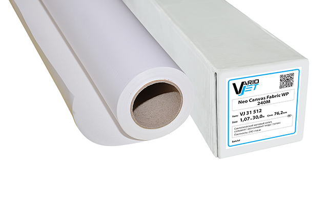 Neo Canvas Fabric WP 240M