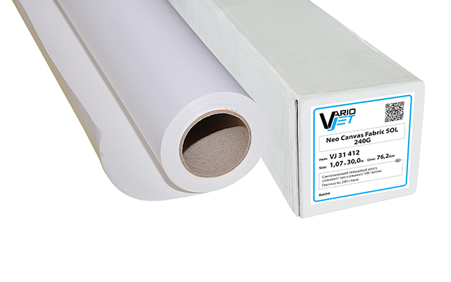 Neo Canvas Fabric SOL 240G