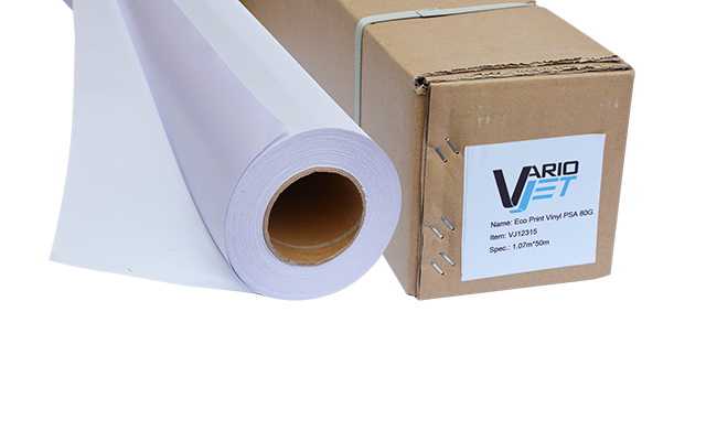 EcoPrint Strong Vinyl MW80 Glossy